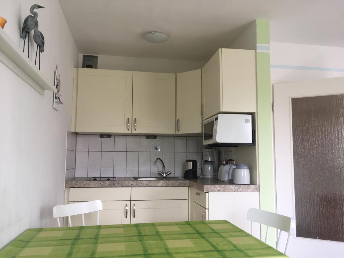 Studio 8 Im 1 Og Haus Stranddistel, Schones Studio Fur 2 Personen In Zingst, Hund Erlaubt Eksteriør billede