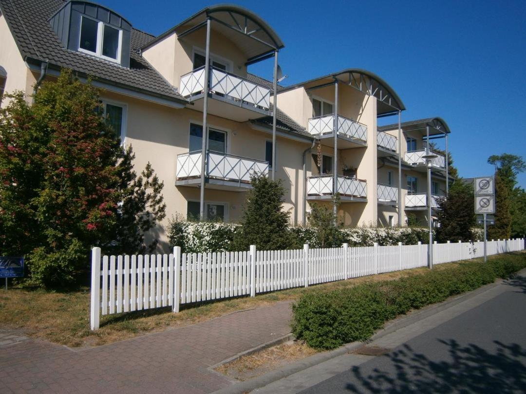 Studio 8 Im 1 Og Haus Stranddistel, Schones Studio Fur 2 Personen In Zingst, Hund Erlaubt Eksteriør billede