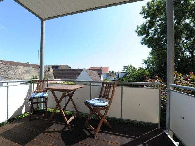 Studio 8 Im 1 Og Haus Stranddistel, Schones Studio Fur 2 Personen In Zingst, Hund Erlaubt Eksteriør billede